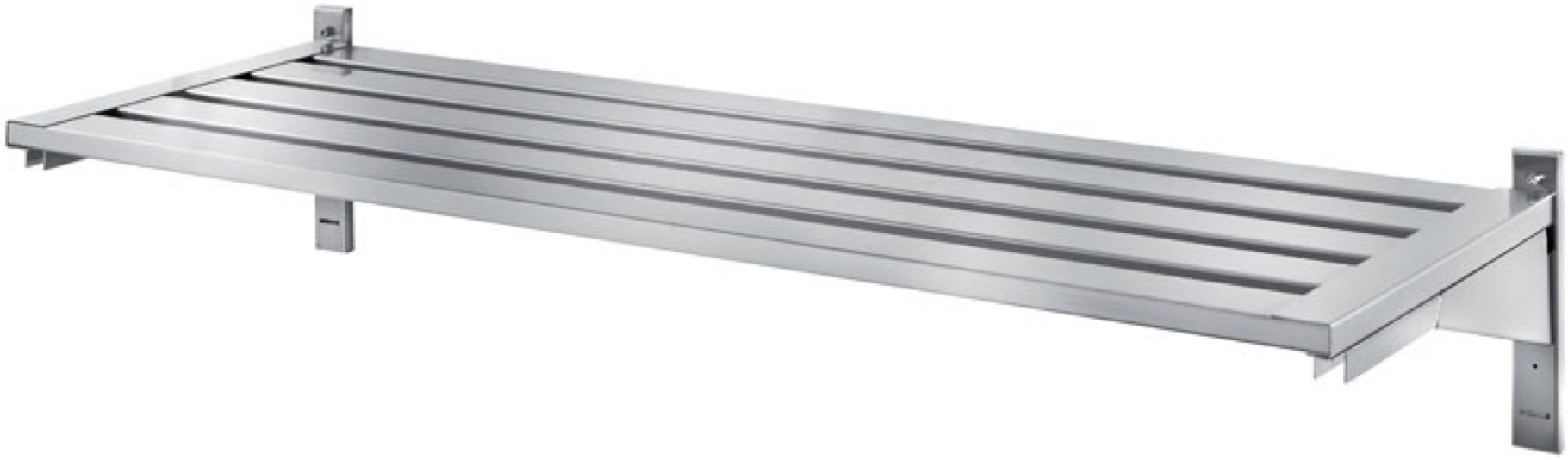 CUSTOM TUBULAR SHELF - SINGLE LAYER